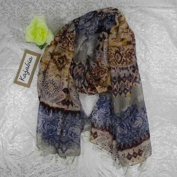 CHARLOTTE RUSSE  Blanket Scarf NWT - Picture 9 of 11